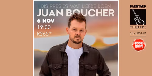 JUAN BOUCHER @ SILVERSTAR BARNYARD