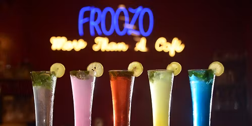 Froozo India Exclusive Franchise Meet: Hyderabad