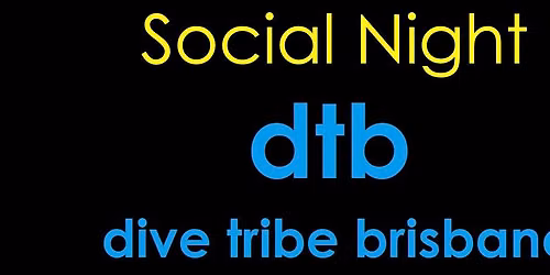 DATE CHANGE!! Social Night - 29th August 2026