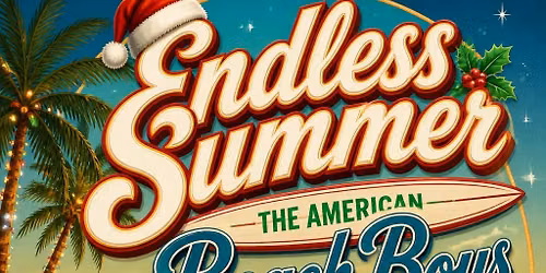 America's Beach Boys Christmas Experience