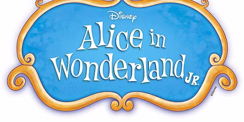 Alice in Wonderland Jr.