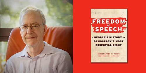 Book Launch: Christopher M. Finan