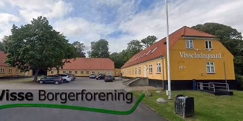 EKSTRAORDIN\u00c6R GENERALFORSAMLING I VISSE BORGERFORENING 
