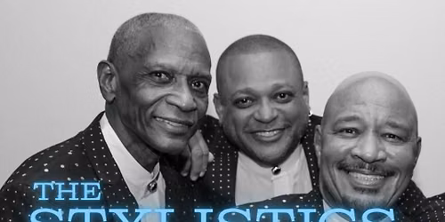 Harold Dawson *OPENING* For the Stylistics 