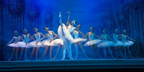 Racib\u00f3rz: Jezioro \u0141ab\u0119dzie - Grand Royal Ballet