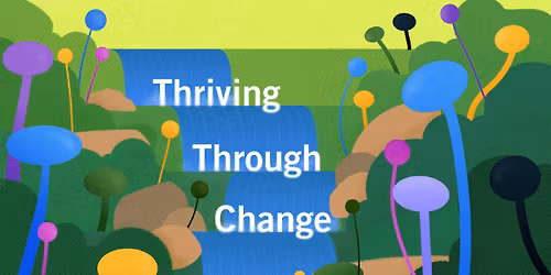 CreativeMornings Timisoara - Kimberly Hart - Thriving Through Change series