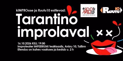Tarantino improlaval