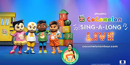 CoComelon - Escondido