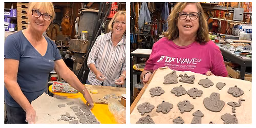 Christmas in July Ornaments\/ Cookie Workshop