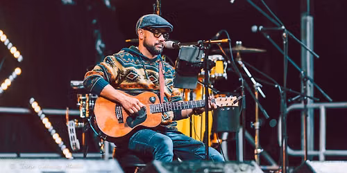 Eat, Drink and Live Music with John Veloso
