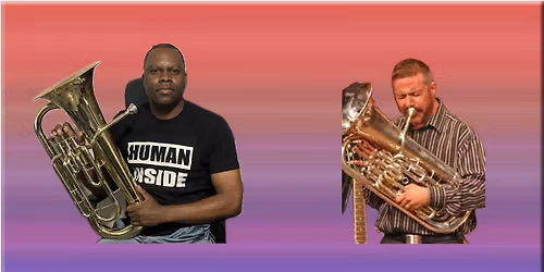 Stafford Hunter-Tom Ball Euphonium Jazz Quintet