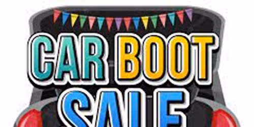 CAR BOOT SALE & DUTCH MARKET