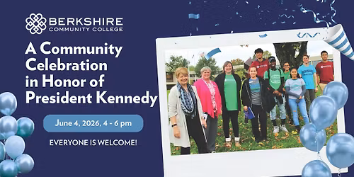 A Community Celebration in Honor of President Kennedy