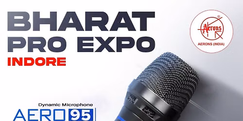 bharat pro expo — Labhganga Convention Centre