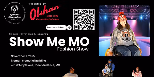 Show Me MO Fashion Show presented by Olshan Foundation Solutions