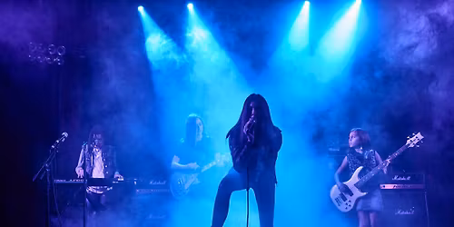 House Band Live Music Concert