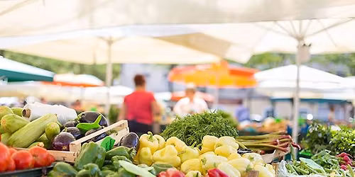 Fall Farmers Market at Parkview Hospital Randallia
