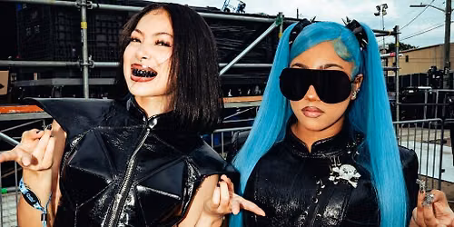 Molly Santana & North West: KIMOKAWAII TOUR