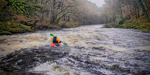Lower to Loop - River Dart Progression 18\/19 December 2025