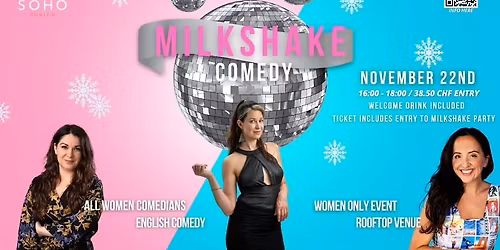 Milkshake Comedy