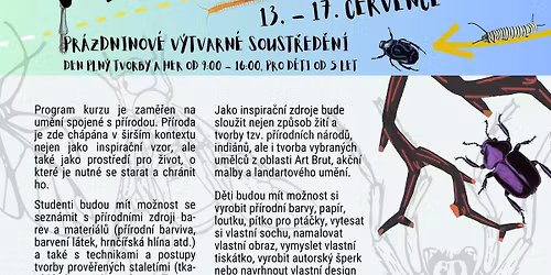 V\u00fdtvarn\u00e9 soust\u0159ed\u011bn\u00ed LABORATO\u0158 V P\u0158\u00cdROD\u011a