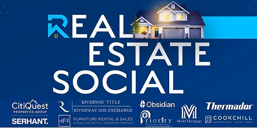 Real Estate Social At Uptown Sporting Club