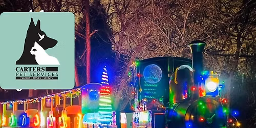 Santa\u2019s Scent Detection special - Kingsbury (Model Railway), B76