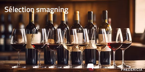 UDSOLGT! Selection-JULESMAGNING \ud83c\udf84\ud83c\udf77