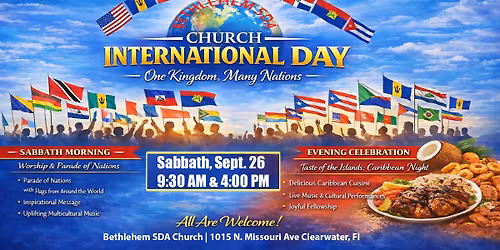 INTERNATIONAL DAY