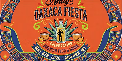 Oaxacan Fiesta & Culinary Night: A Journey Through Southern Mexico