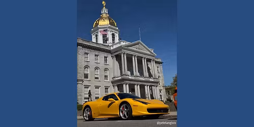 Team603speed Group Ride to "Cars and Coffee on Capitol"