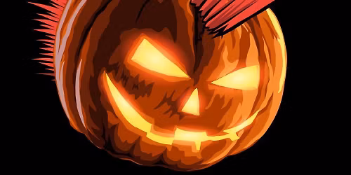 Halfway to Halloween