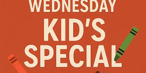 Kid\u2019s Special \ud83d\udd8d\ufe0f\ud83c\udf6c