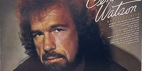 Gene Watson: The Hits & a Hint of Christmas at Murphey Performance Hall - San Angelo Performing Arts