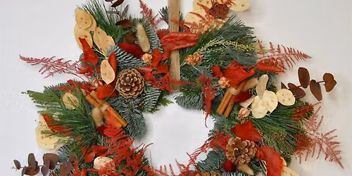 Christmas Wreath Workshop