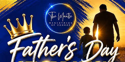 Father's Day Celebration at The Mantle