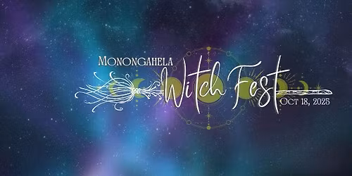Witch Fest 2025 in Monongahela, PA