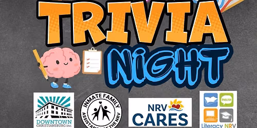 Give Local NRV Fundraiser at Iron Tree