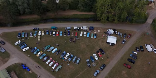 Vauxhall Victor Club National Rally 2026
