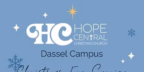 Christmas Eve Service- Dassel Campus