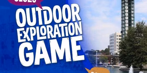 Who Killed Me In Knoxville? Outdoor Exploration Game