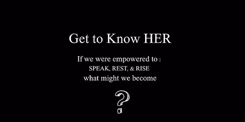 Second Annual Get to Know HER \u2014 A Curated Dinner Experience