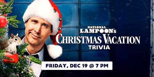 National Lampoon's Christmas Vacation Trivia