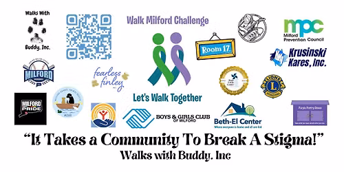 9th Annual Walk Milford Challenge kick off party