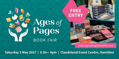 Ages of Pages Book Fair