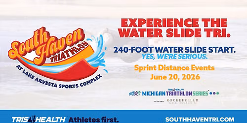 2026 South Haven Triathlon