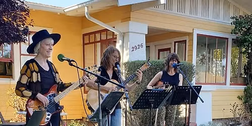 August Porch Concert w\/ Bird Park B Sides