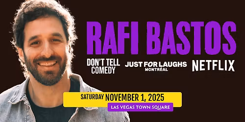 Rafi Bastos (Town Square)