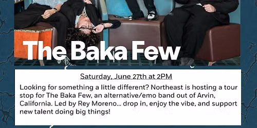 The Baka Few Performance