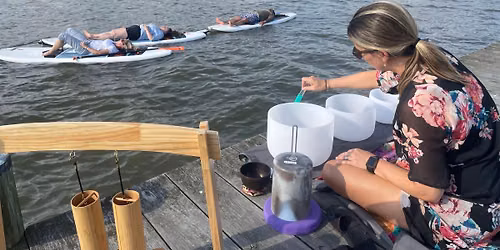 Floating Sound Bath Experience